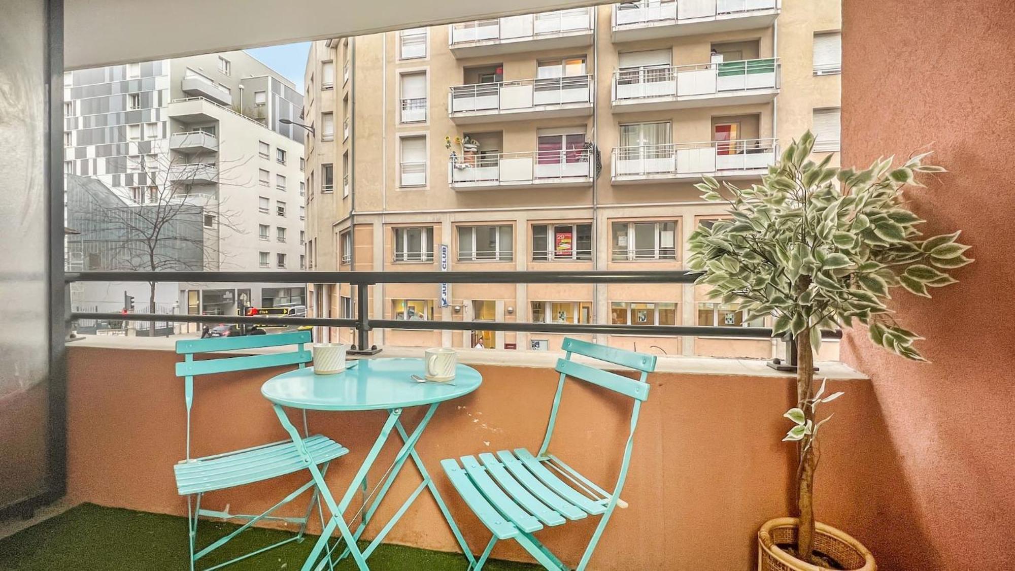 Homey Wild - Proche Gare Et Tram - Proche Centre - Balcon Prive - Parking Prive - Wifi Gratuit Annemasse Exterior foto