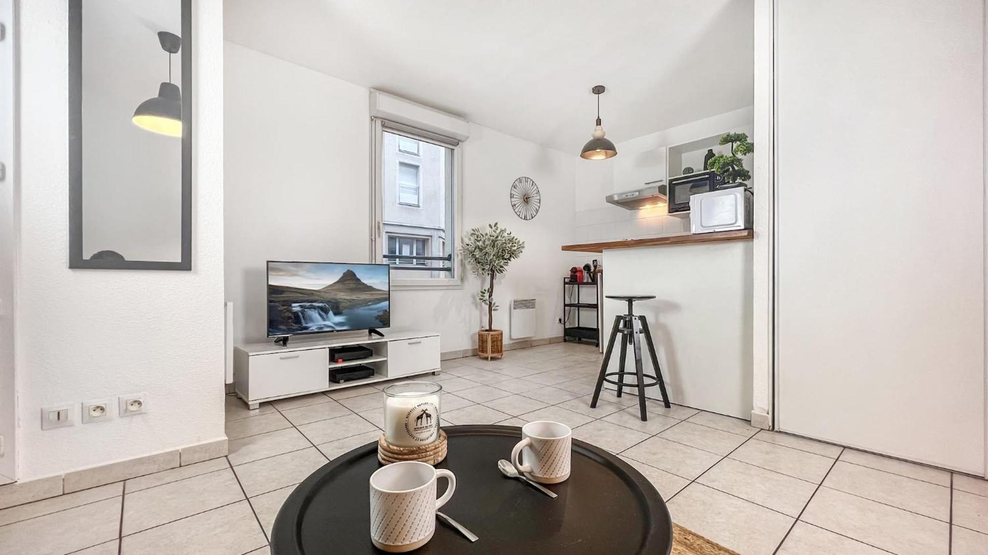 Homey Wild - Proche Gare Et Tram - Proche Centre - Balcon Prive - Parking Prive - Wifi Gratuit Annemasse Exterior foto